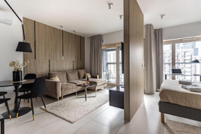 P&O Apartments Mennica Residence VII